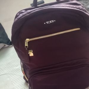 Tumi backpack